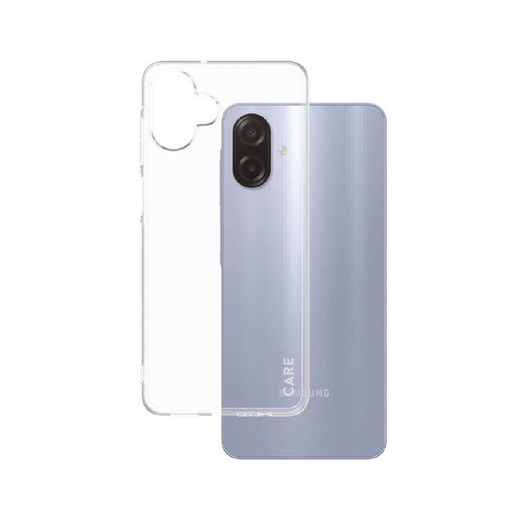 PanzerGlass SAFE by Panzer Case For Samsung Galaxy A07 Clear