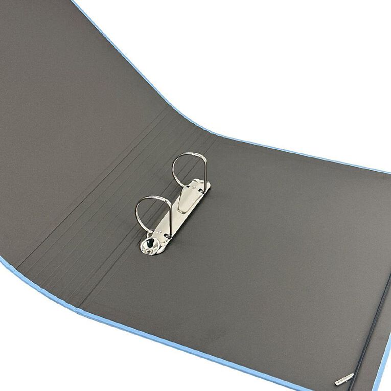 WS Ring Binder 38mm Round 2D Blue Light A4