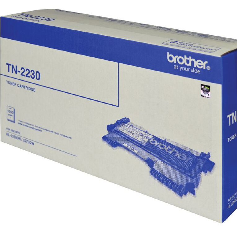 Brother Toner TN2230 Black 1200 Pages