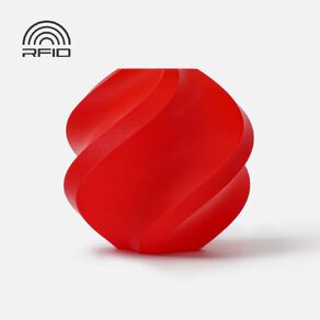 Bambu Lab PLA Basic-Red With Spool