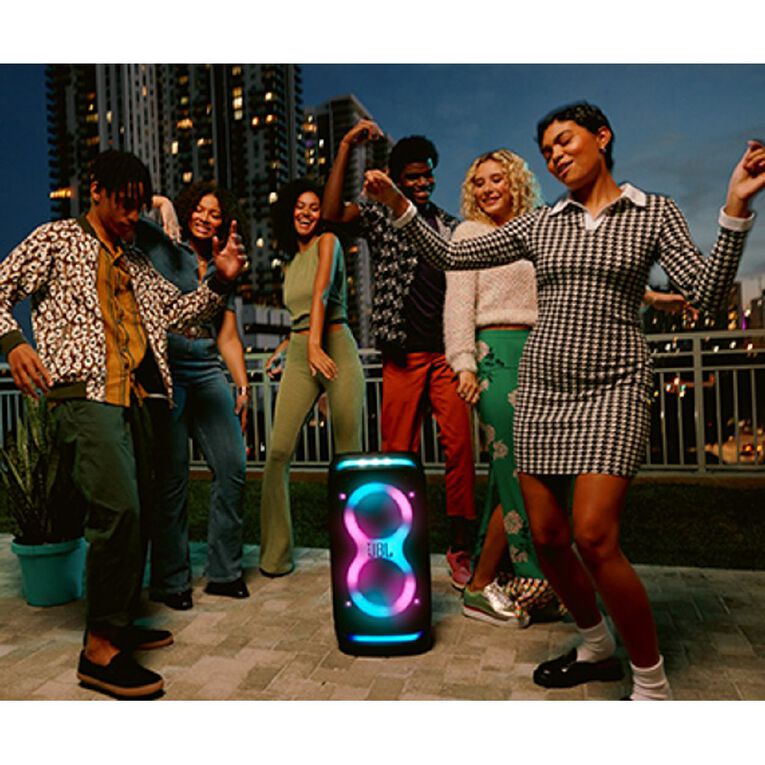 JBL Partybox 320 Stage Portable Speaker