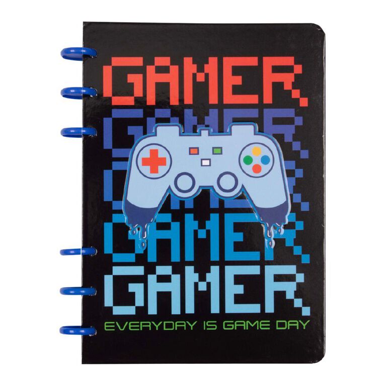 Uniti Kids Gamer A5 Notebook