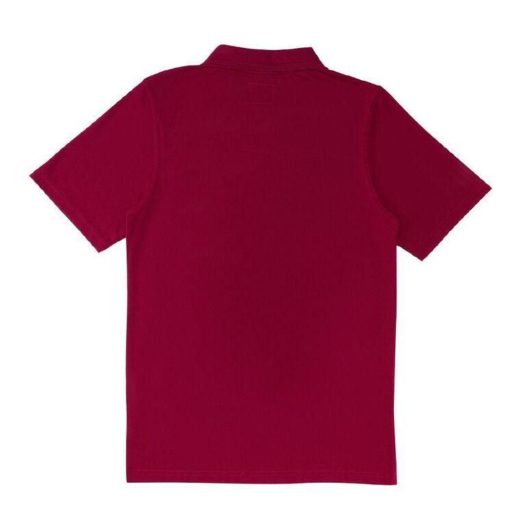 Schooltex St Josephs Hawera New Polo with Embroidery