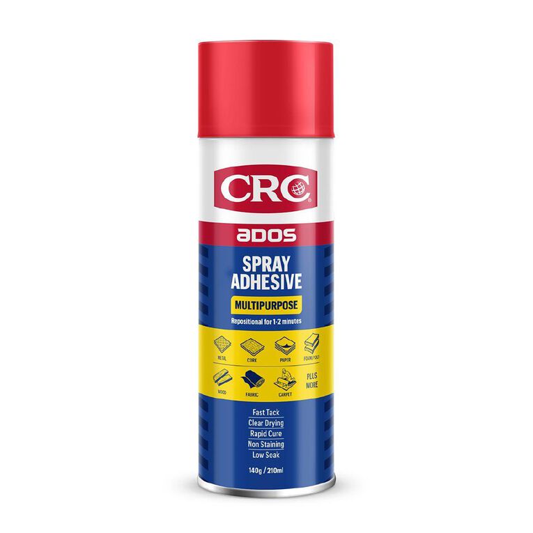 Ados Multipurpose Spray Adhesive 210ml