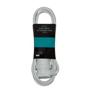 Tech.Inc Piggy Back Lead - 2m