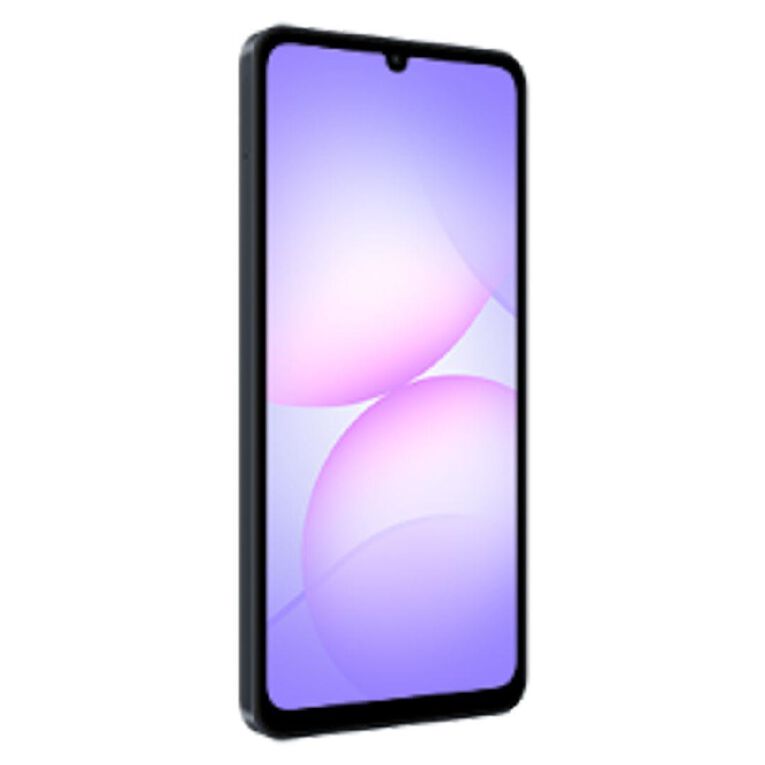 Samsung Galaxy A07 4G 64GB with 2degrees Sim Bundle Black