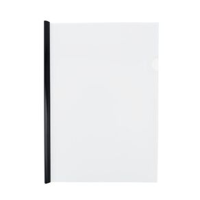 WS Report Cover Single Black