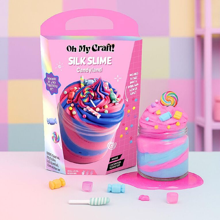 OMC OMC! Candyland Midi Slime Kit
