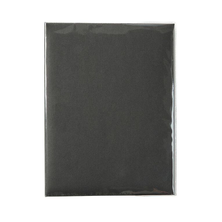 Living & Co Black Page Photo Album 200 Pocket