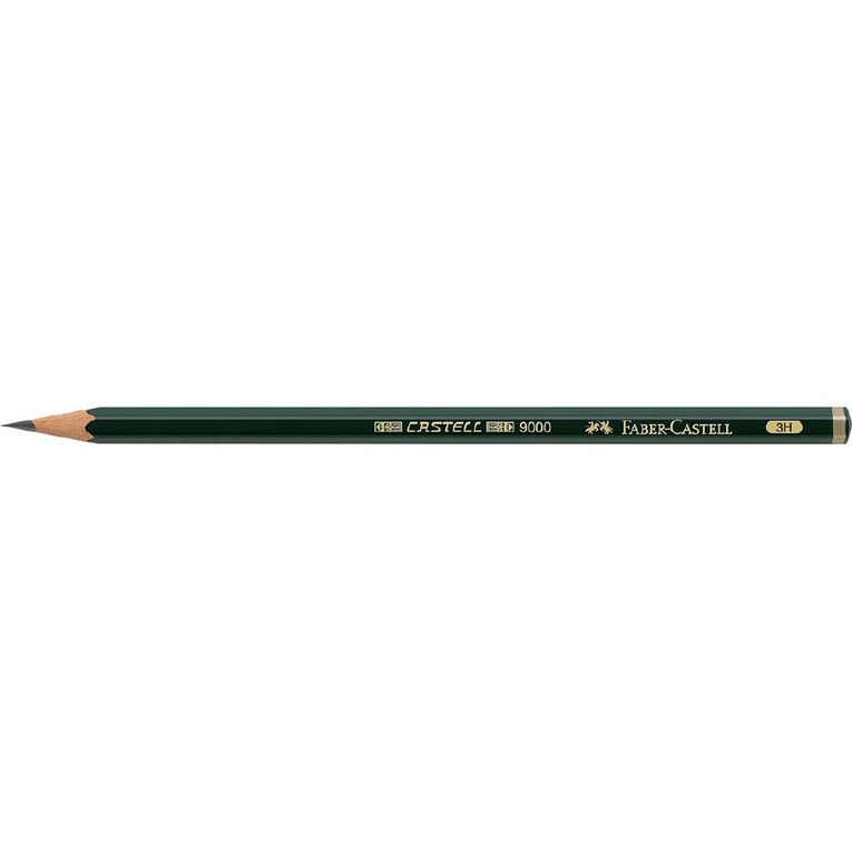 Faber-Castell Artist Pencil 9000 3H