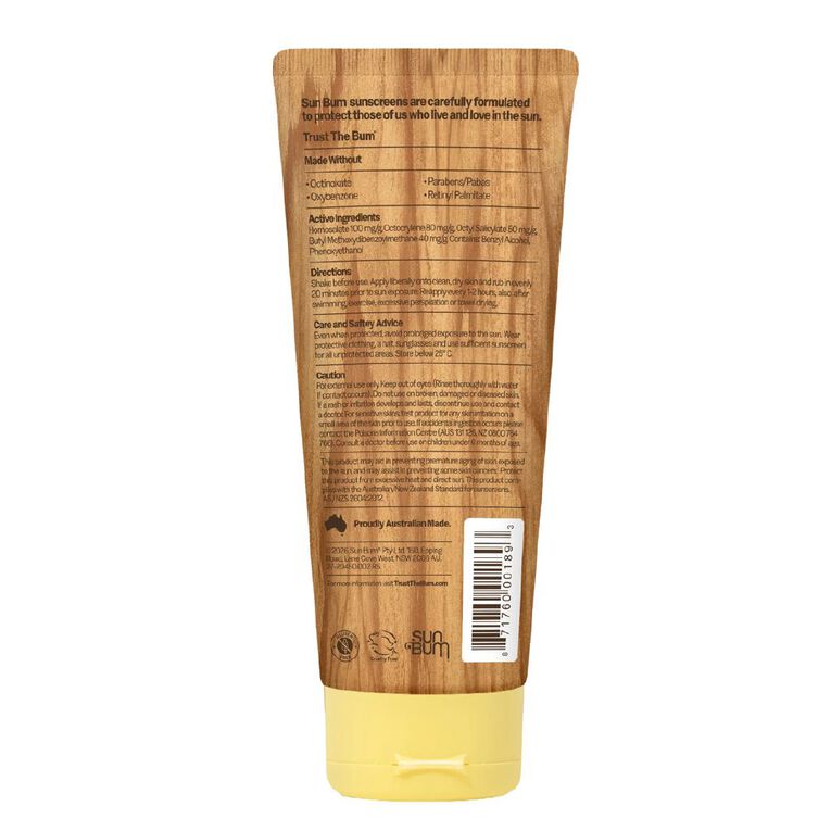 Sun Bum Original SPF 50+ 177ml