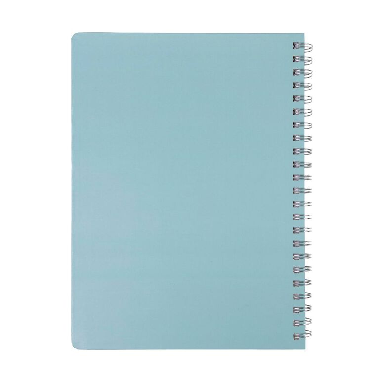 WS Teachers Planner Undated Floral Navy