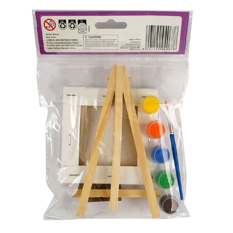 Uniti Kids Mini Painting Set
