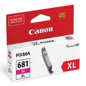 Canon CLI-681XL Ink Magenta 500 Pages