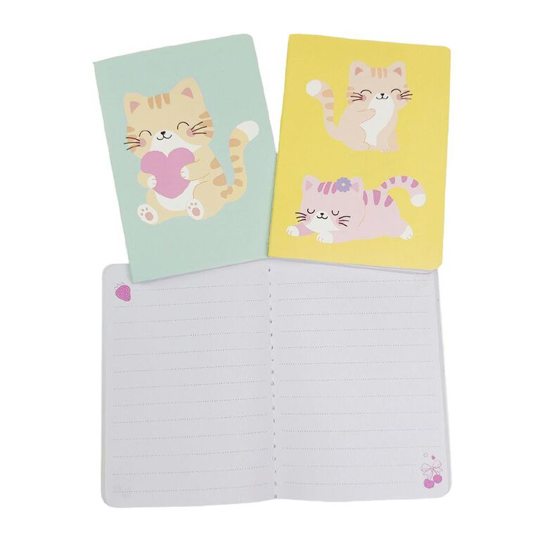 Uniti Kids Playful Simplicity A6 Notebook Set