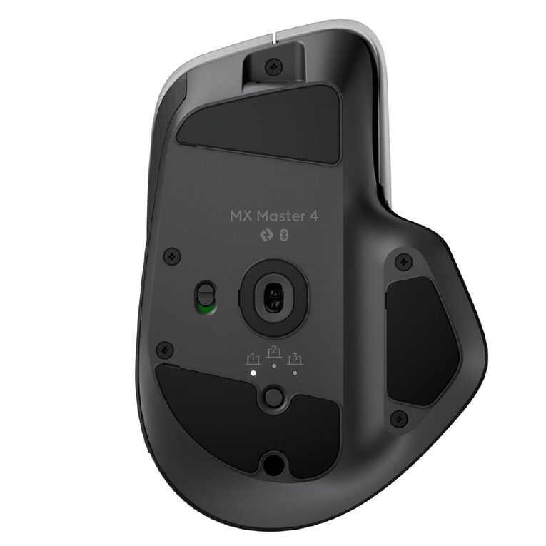 Logitech MX Master 4 Black