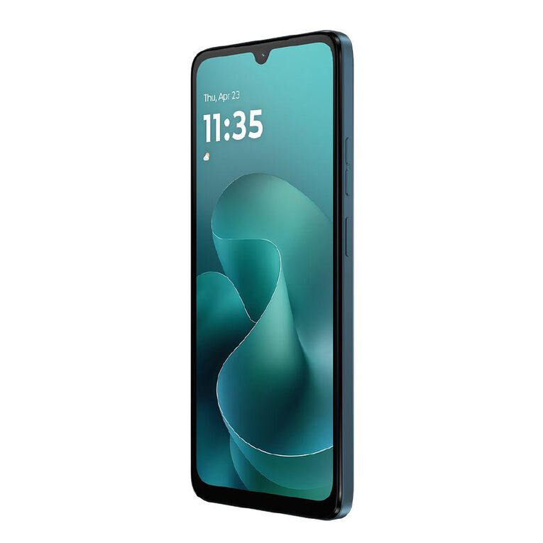 Motorola Moto G06 4G Tapestry Blue with One NZ Sim