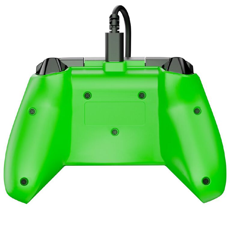 Turtle Beach Rematch Core Wired Xbox Controller Camo Green