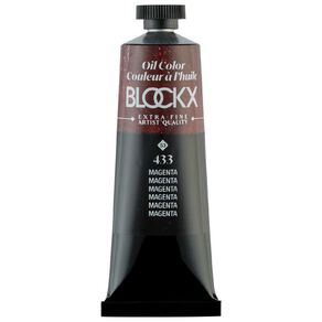 BLOCKX Oil Tube 35ml S3 433 Magenta