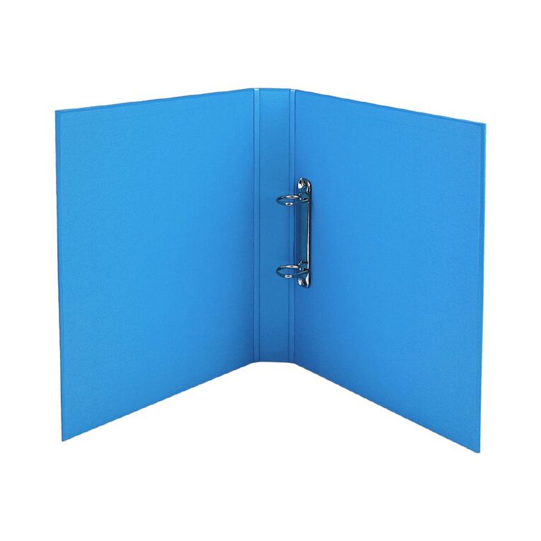 WS Ringbinder 25mm 2D A4 Blue