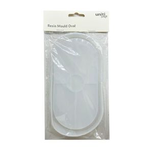 Uniti Resin Mould Oval