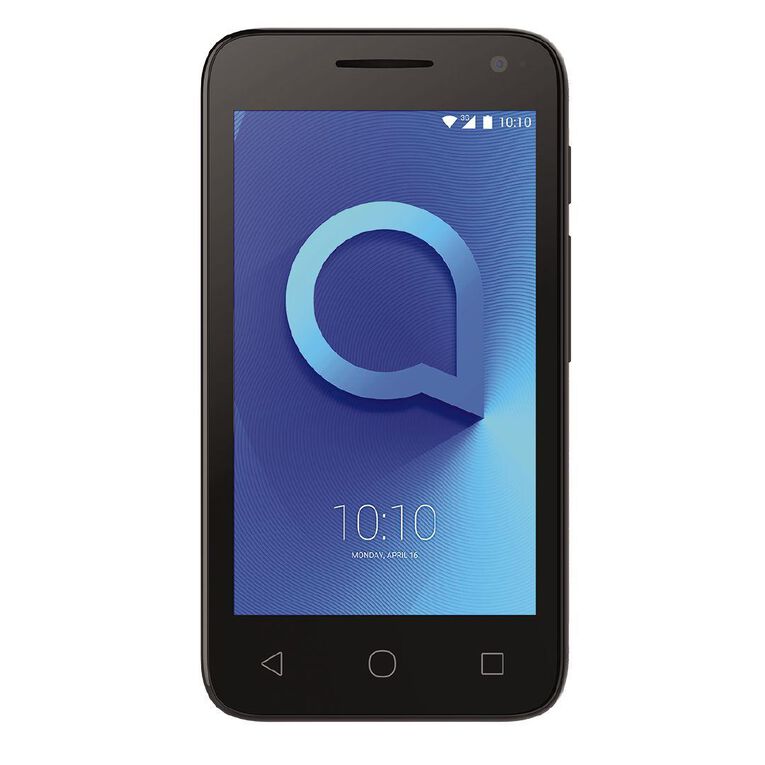 Alcatel 1E 8GB 3G Black