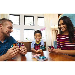 UNO Flip Card Game