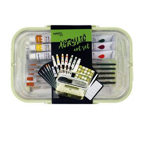 Uniti Acrylic Art Box