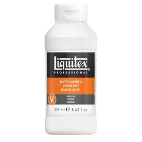 Liquitex Matte Varnish 237ml