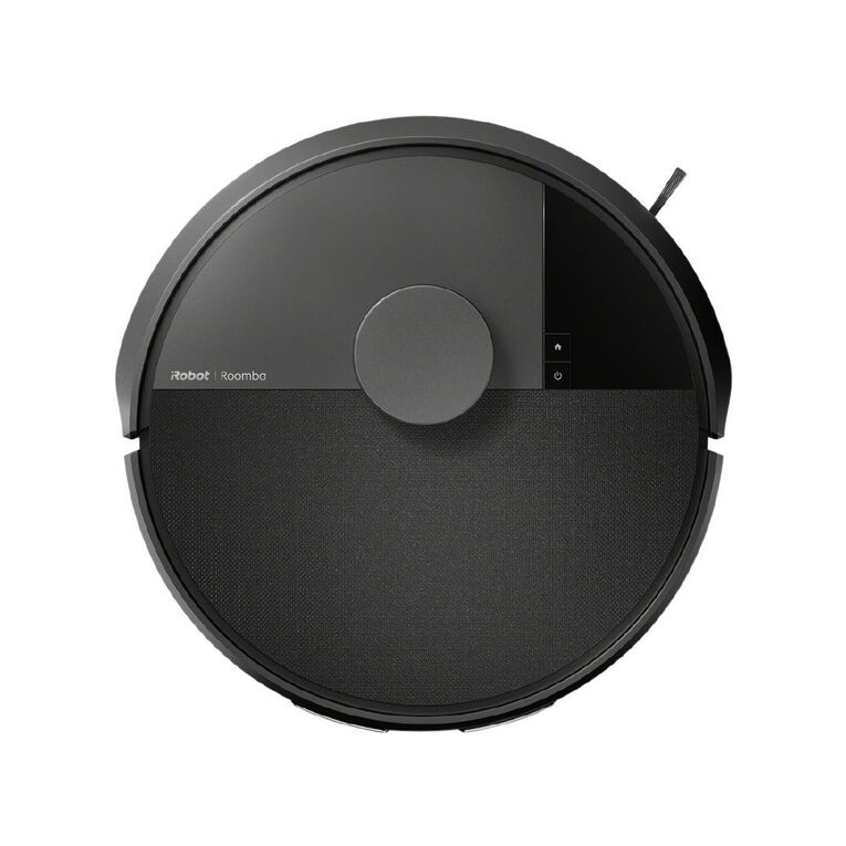 iRobot Roomba Robotic Vacuum and Mop Black