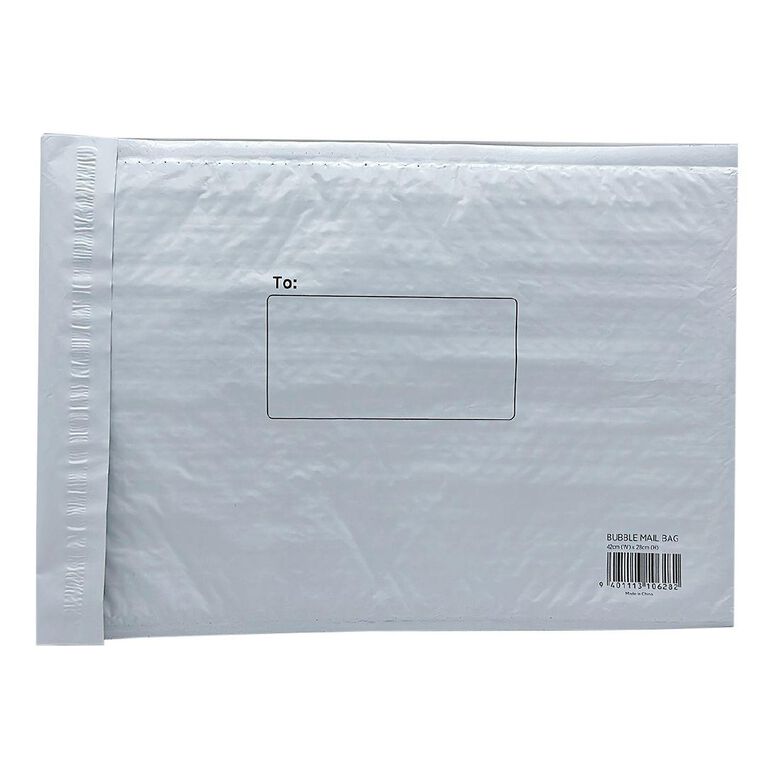 WS Bubble Mail Bag Large 42cm x 28cm