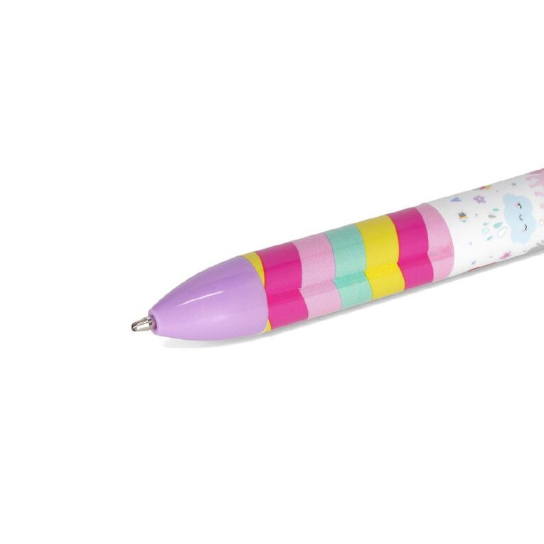 Legami 2 Colour Ballpoint Pen Unicorn