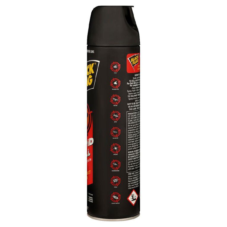 Black Flag Rapid Kill Blow Fly Strength 300g