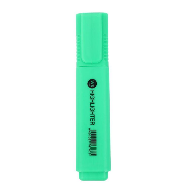 WS Highlighter Loose Green