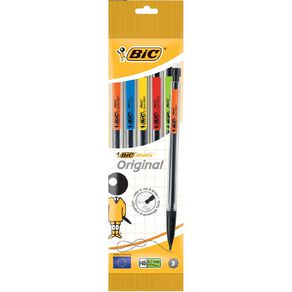 Bic Mechanical Pencils Multi-Coloured 5 Pack