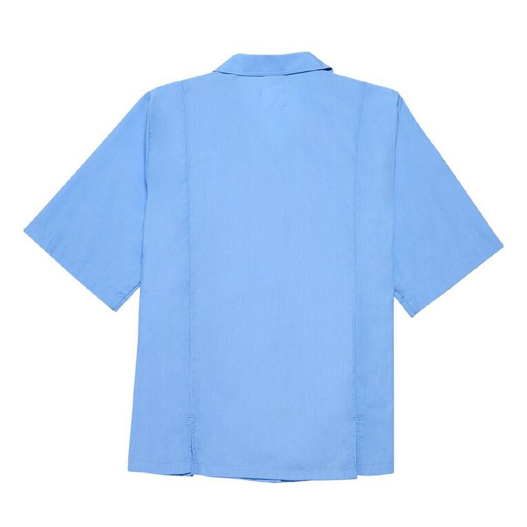 Schooltex Marcellin College Junior Short Sleeve Blouse - New Embroidery