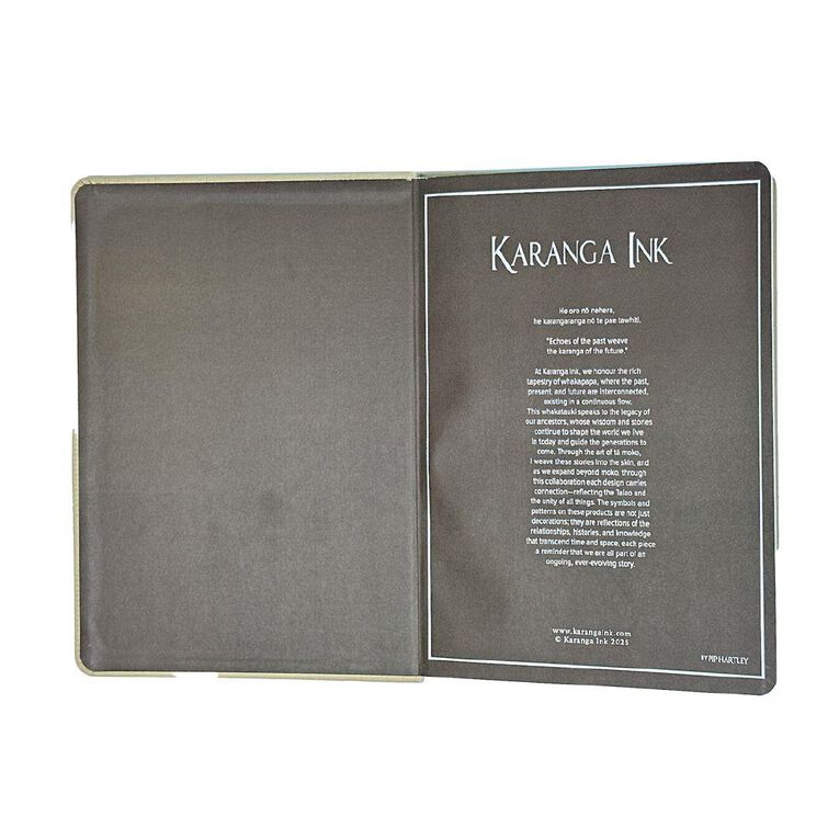 Karanga Ink A5 Karanga Ink Hard Cover