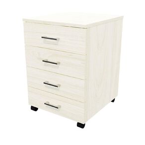 Zealand 4 Drawer Mobile Coastal Elm
