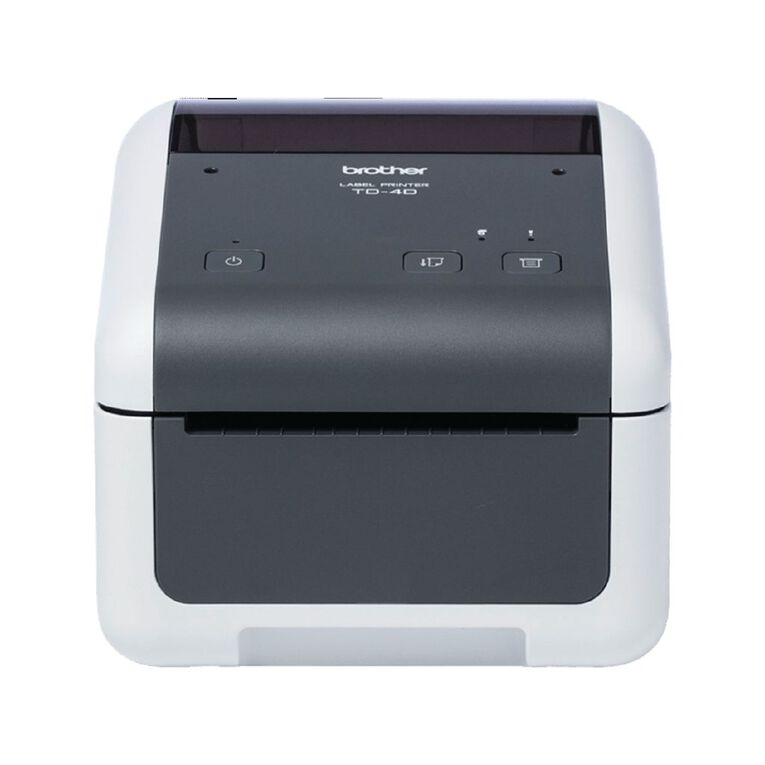 Brother TD4410D Direct Thermal Desktop Label Printer