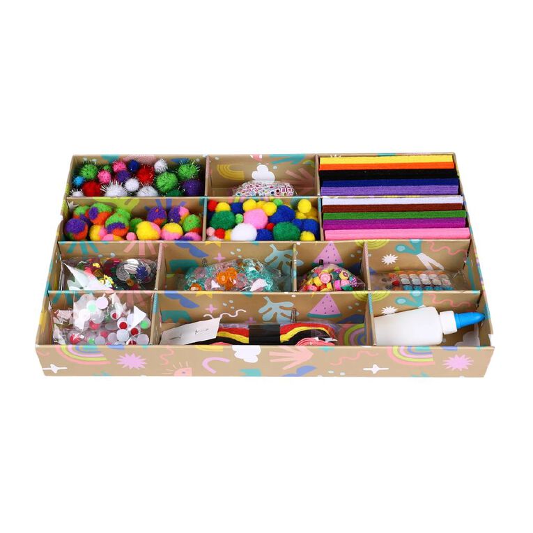Uniti Craft project Set