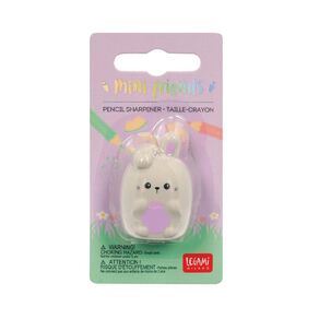 Legami Pencil Sharpener Mini Friends Bunny