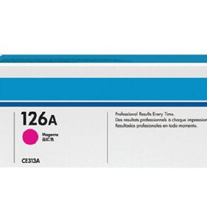 HP Toner 126A Magenta (1000 Pages)