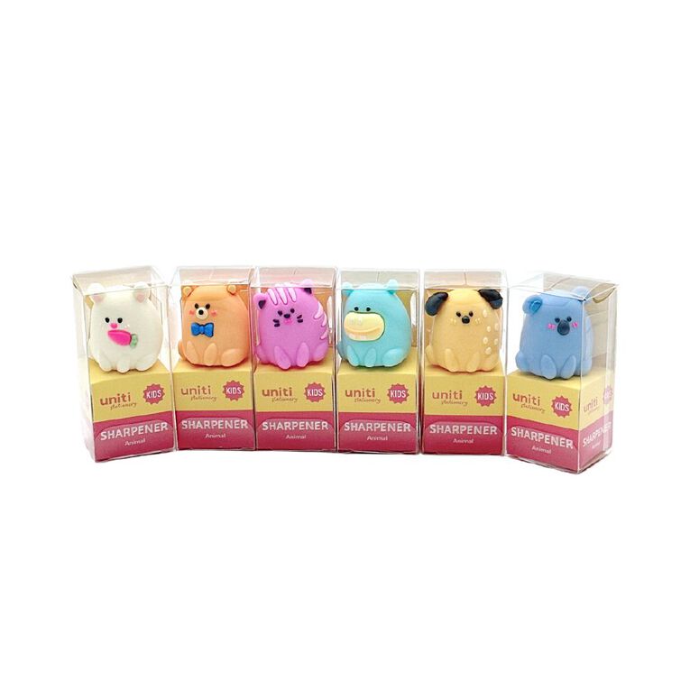 Uniti Kids Animal Sharpener
