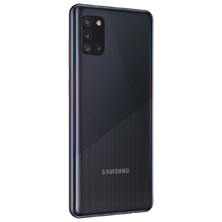Samsung Galaxy A31 Black