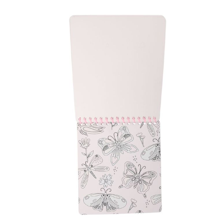 Butterfly Garden Water Magic Book