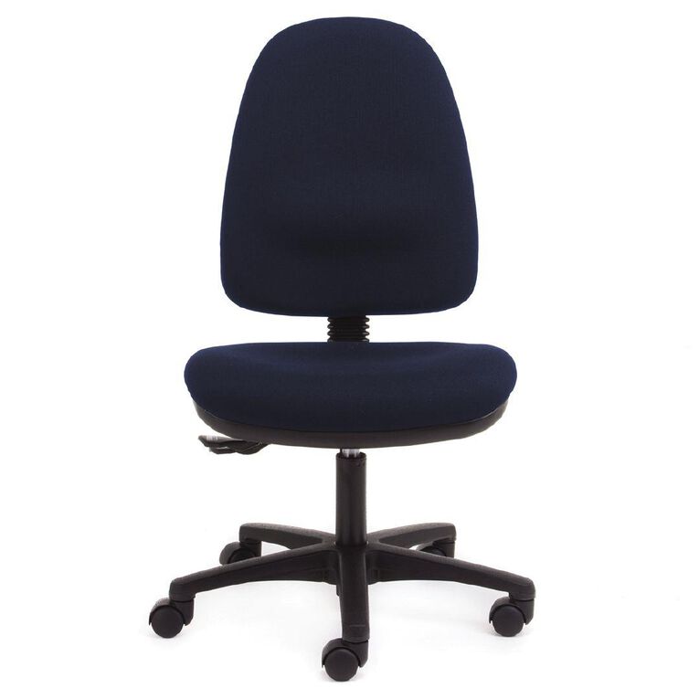 Chair Solutions Aspen Highback Chair Navy
