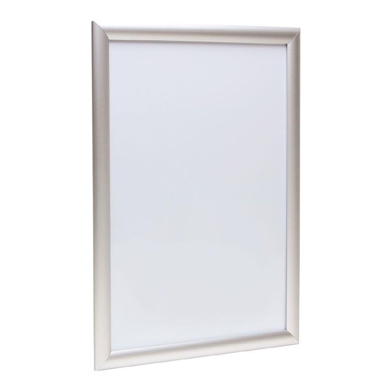 Manhattan Snap Lock Poster Frame A4