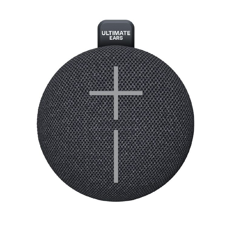 Ultimate Ears MINIROLL Black