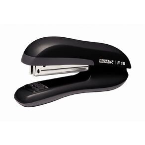 Rapid Stapler F18 Full Strip Black