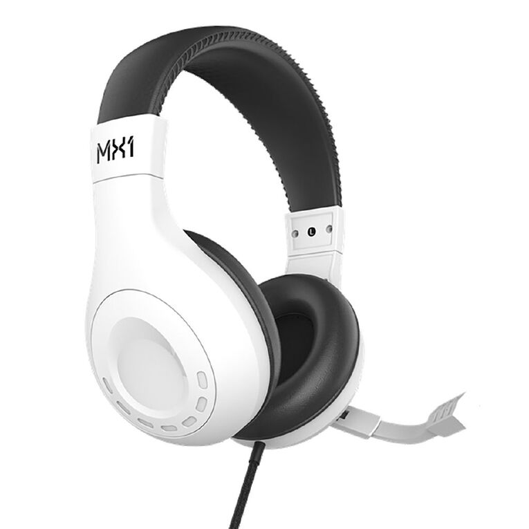 Playmax MX1 Universal Headset White